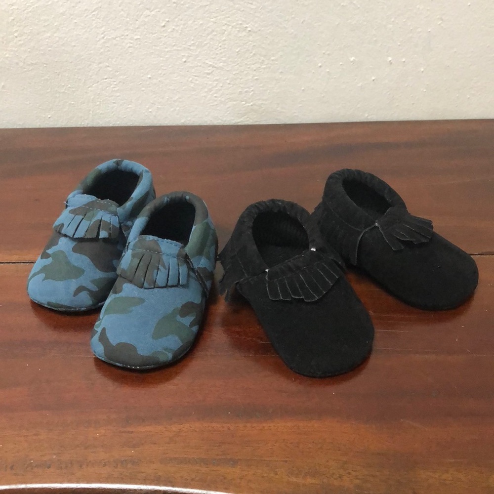 Moccasins